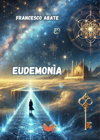 Eudemonìa. Il fantasma del Teatro Massimo - Francesco Abate - copertina