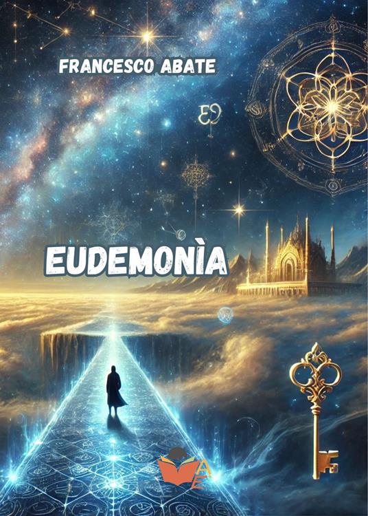 Eudemonìa. Il fantasma del Teatro Massimo - Francesco Abate - copertina