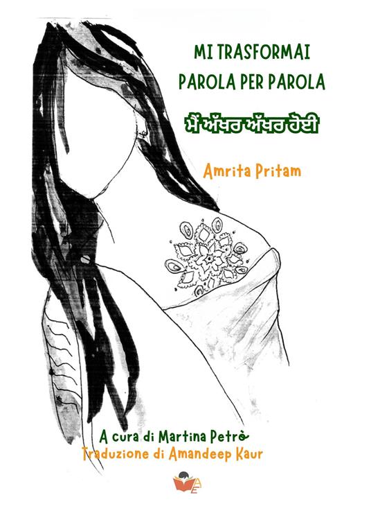 Mi trasformai parola per parola - copertina