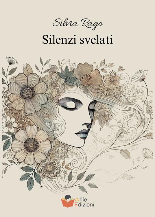 Silenzi svelati - Silvia Rago - copertina