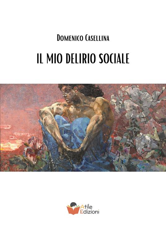Il mio delirio sociale - Domenico Casellina - copertina