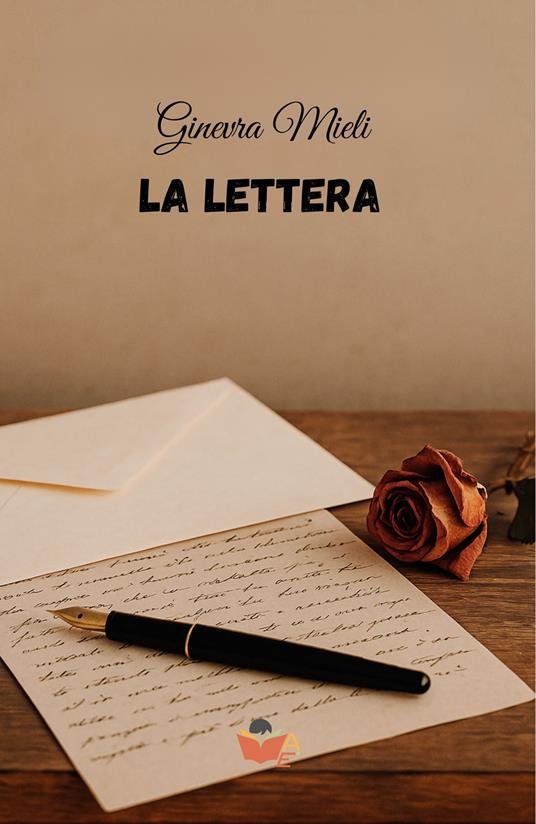 La lettera - Ginevra Mieli - copertina