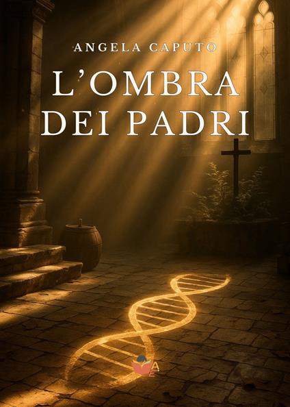 L'ombra dei padri - Angela Caputo - copertina
