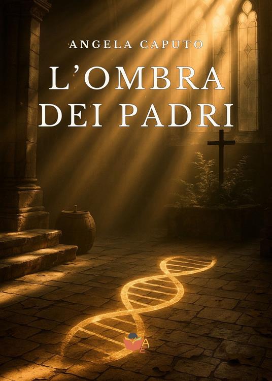 L'ombra dei padri - Angela Caputo - copertina
