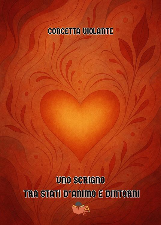Uno scrigno tra stati d'animo e dintorni - Violante Concetta - copertina