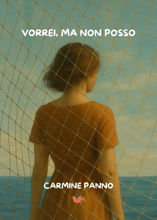 Vorrei, ma non posso - Carmine Panno - copertina