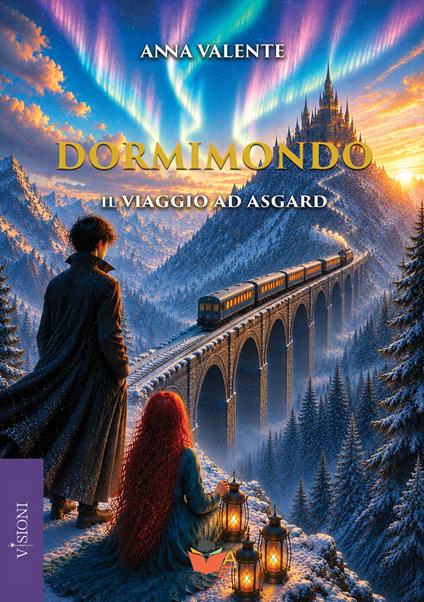 Dormimondo - Anna Valente - copertina