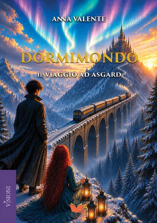 Dormimondo - Anna Valente - copertina