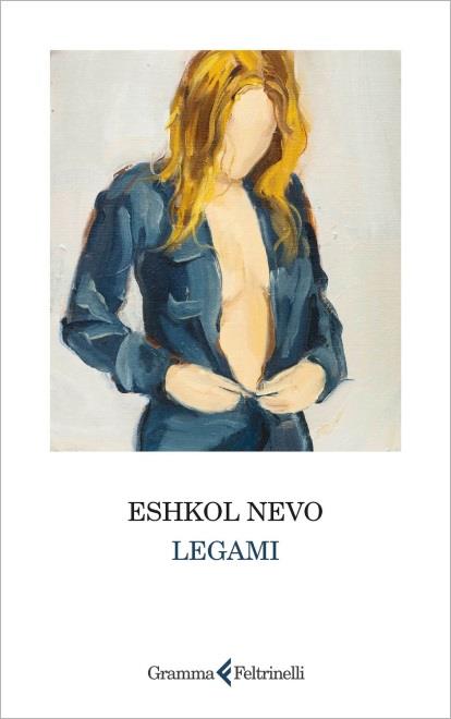 Legami - Eshkol Nevo - copertina