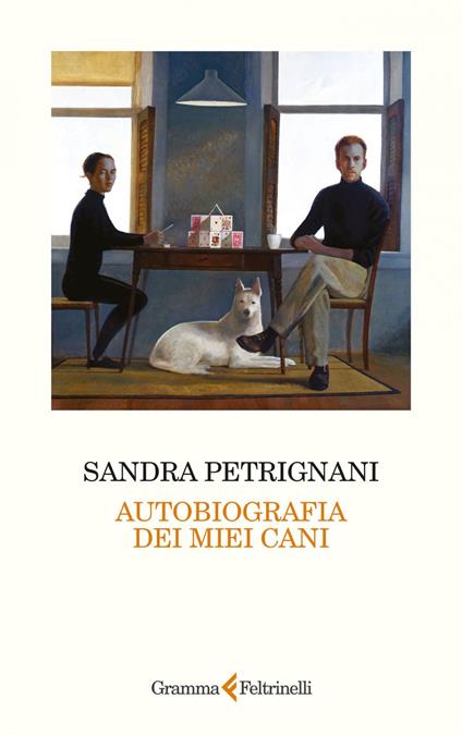 Autobiografia dei miei cani - Sandra Petrignani - ebook