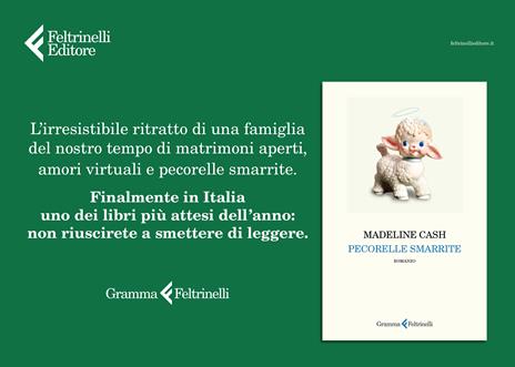 Pecorelle smarrite - Madeline Cash - 2