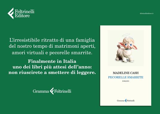 Pecorelle smarrite - Madeline Cash - 2