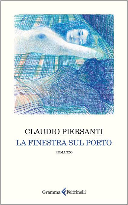 La finestra sul porto - Claudio Piersanti - copertina