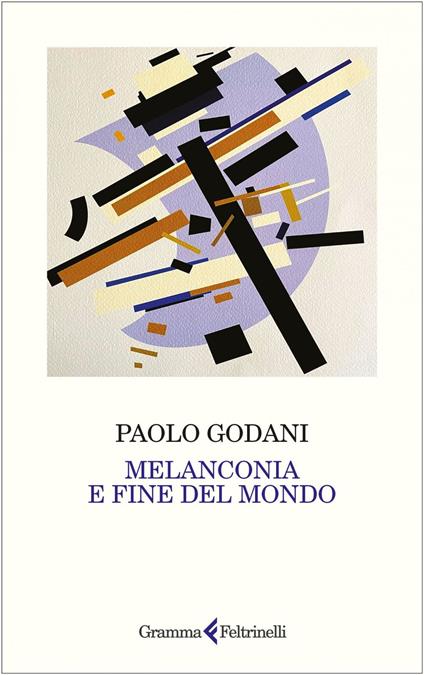 Melanconia e fine del mondo - Paolo Godani - ebook