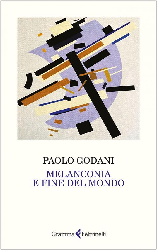 Melanconia e fine del mondo - Paolo Godani - ebook