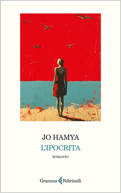 L'ipocrita - Jo Hamya - copertina