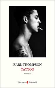 Libro Tattoo Earl Thompson