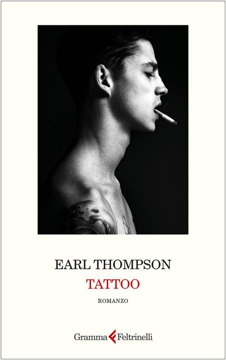 Tattoo - Earl Thompson - copertina