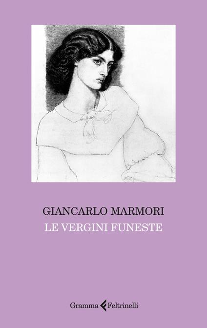 Le vergini funeste - Giancarlo Marmori - copertina