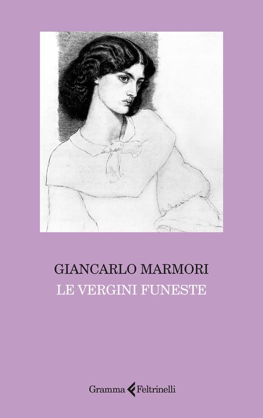 Le vergini funeste - Giancarlo Marmori - copertina
