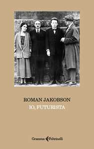 Libro Io, futurista Roman Jakobson