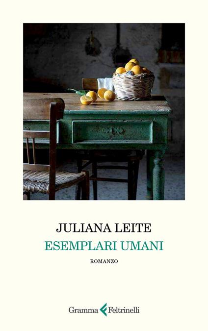 Esemplari umani - Juliana Leite,Vincenzo Barca - ebook