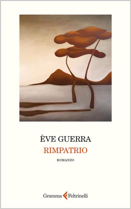 Rimpatrio - Ève Guerra - copertina