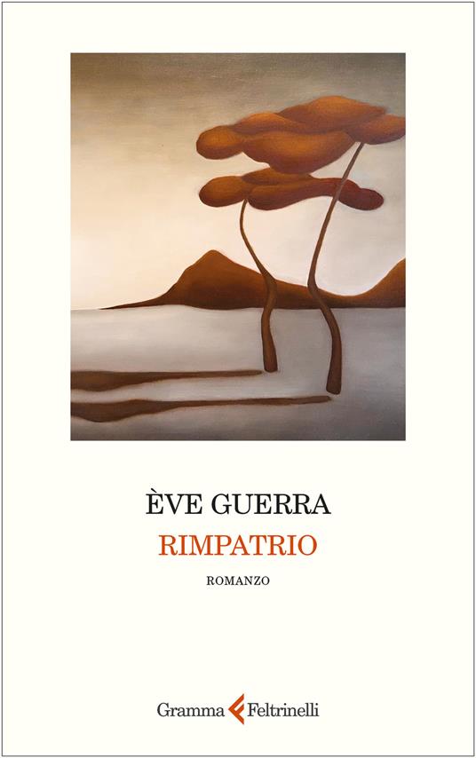 Rimpatrio - Ève Guerra - copertina