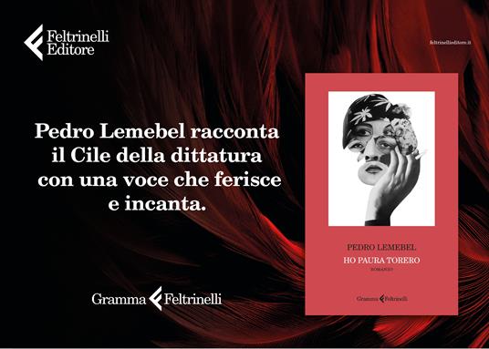 Ho paura torero - Pedro Lemebel - 2