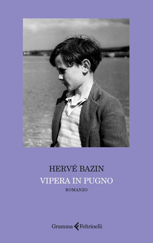 Vipera in pugno - Hervé Bazin,Riccardo Fedriga - ebook