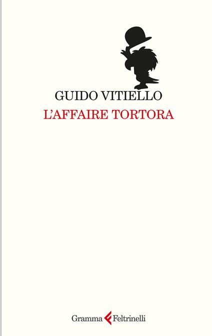 L'affaire Tortora - Guido Vitiello - copertina