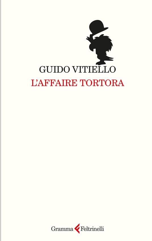 L'affaire Tortora - Guido Vitiello - copertina
