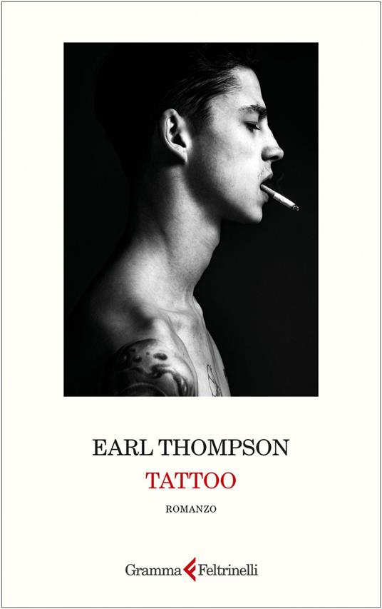 Tattoo - Earl Thompson,Tommaso Pincio - ebook