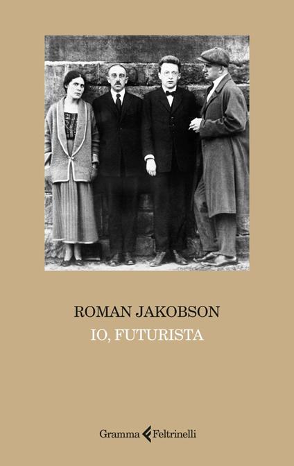 Io, futurista - Roman Jakobson,Bengt Jangfeldt,Serena Prina - ebook