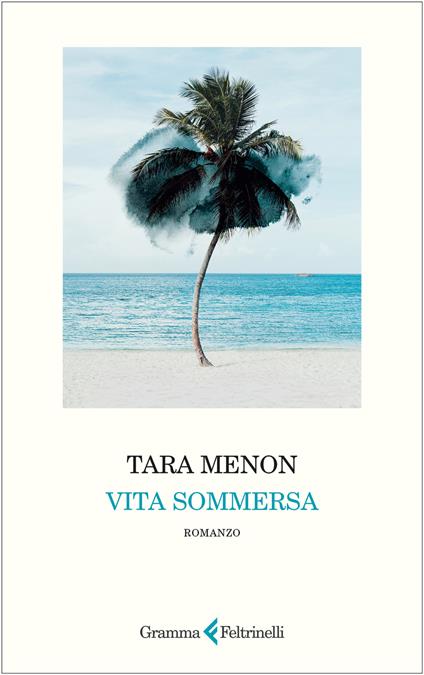 Vita sommersa - Tara Menon - copertina
