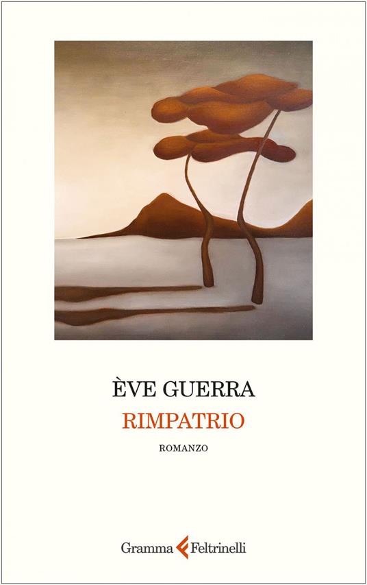 Rimpatrio - Ève Guerra,Anna D'Elia - ebook