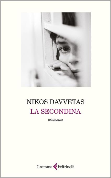 La secondina - Nikos Davvetas,Maurizio De Rosa - ebook