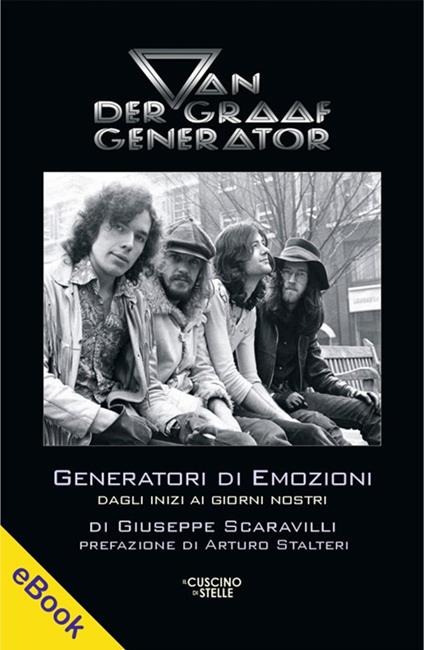 Van Der Graaf Generator - Giuseppe Scaravilli - ebook