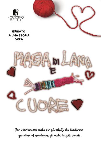 Magia di lana e cuore - copertina