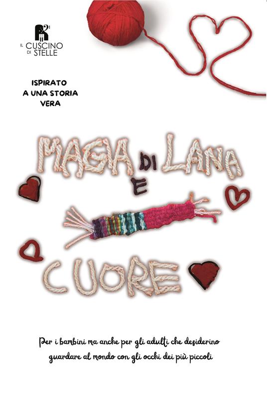 Magia di lana e cuore - copertina