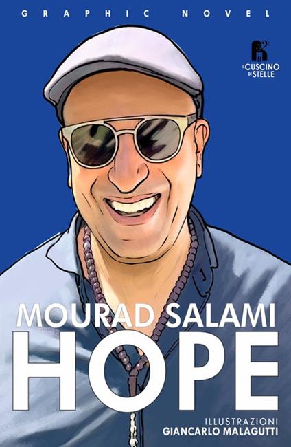 Hope - Mourad Salami - copertina