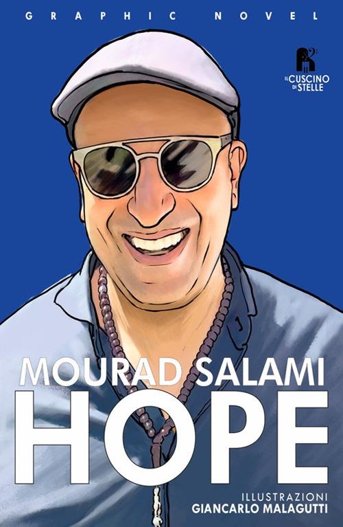 Hope - Mourad Salami - copertina