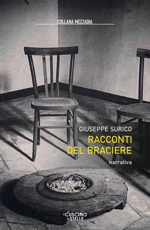 Racconti del braciere - Giuseppe Surico - copertina