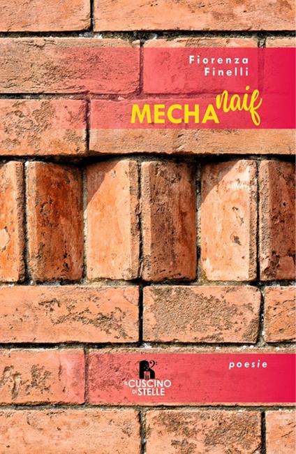 Mecha naif - Fiorenza Finelli - copertina
