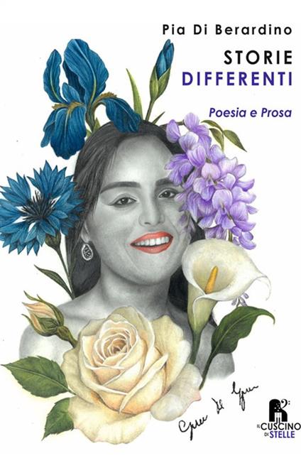 Storie differenti - Pia Di Berardino - copertina