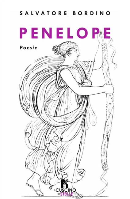 Penelope - Salvatore Bordino - copertina