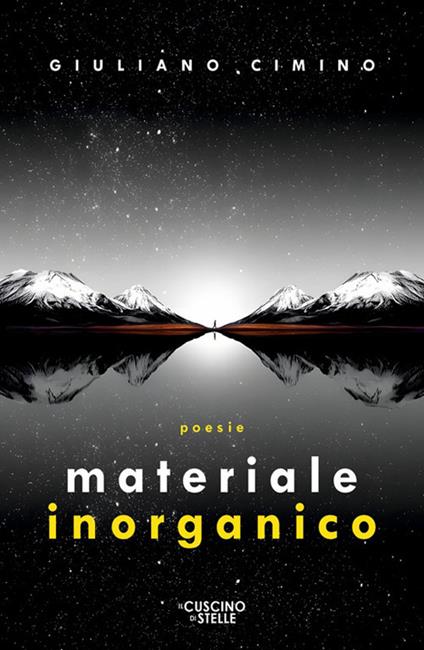 Materiale inorganico - Giuliano Cimino - copertina