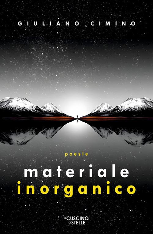 Materiale inorganico - Giuliano Cimino - copertina