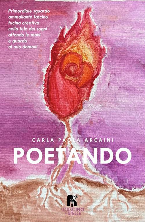 Poetando - Carla Paola Arcaini - copertina