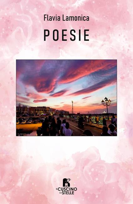 Poesie - Flavia Lamonica - copertina